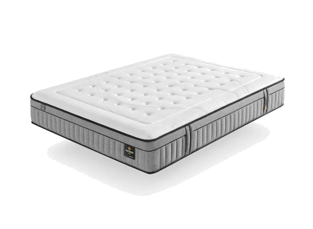 Colchón Supreme Firm de Gomarco, uno de los mejores colchones 2026.