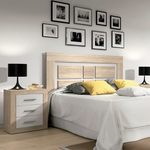 Dormitorio con uno de los mejores colchones 2026