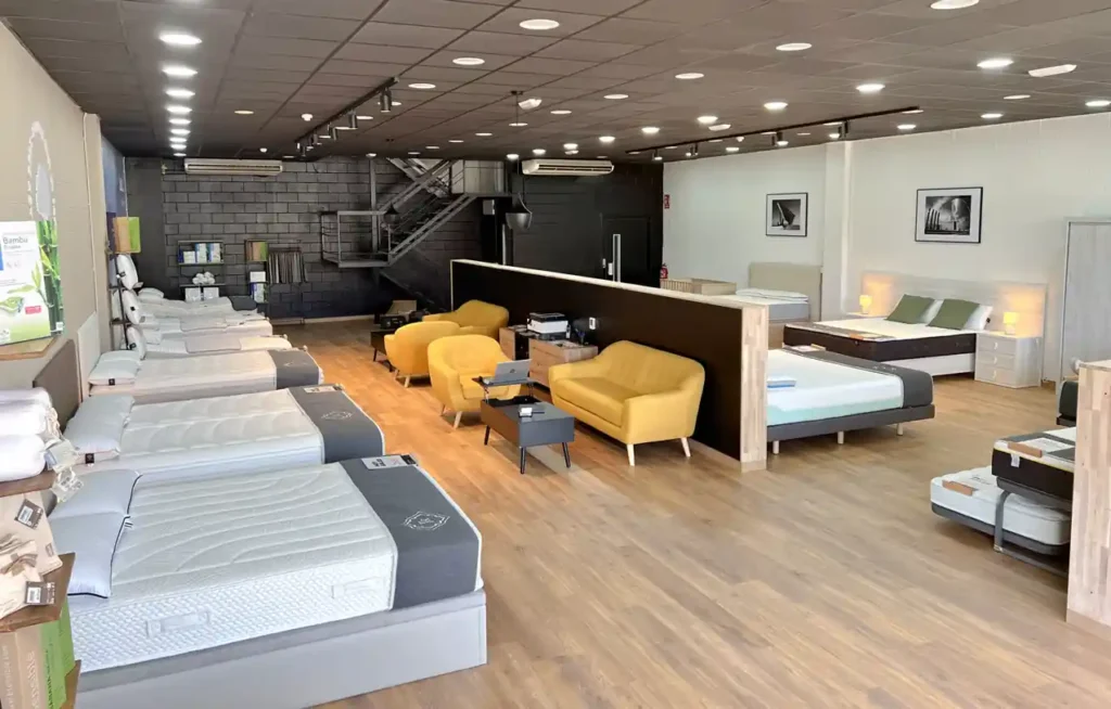 Mejores Colchones 2026 – la exposición más completa para encontrar tu descanso ideal.